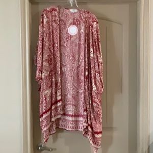 Kimono Short Sleeve